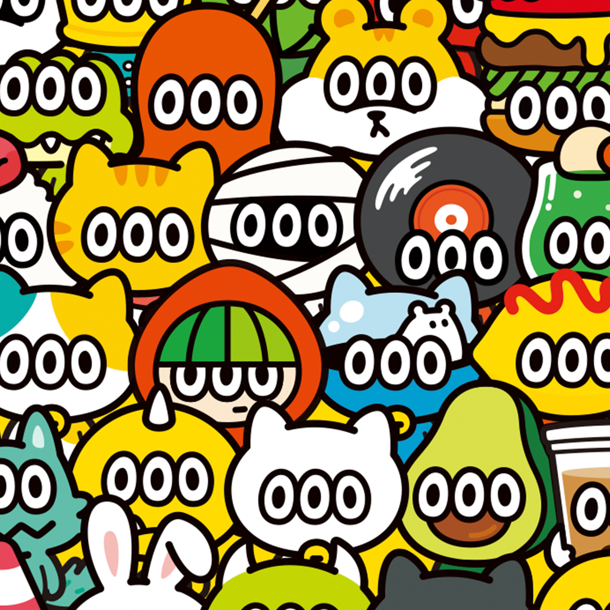 TONARI TOWN